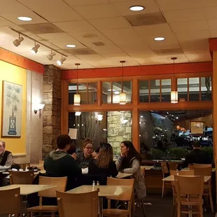 Dining Area for Lebanese Taverna