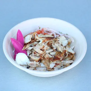 salads, food