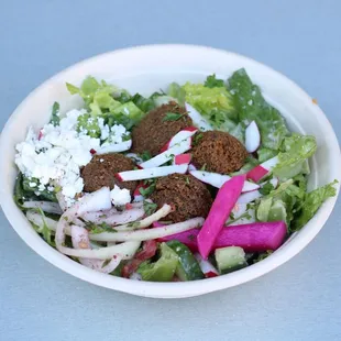 salads, food, salad