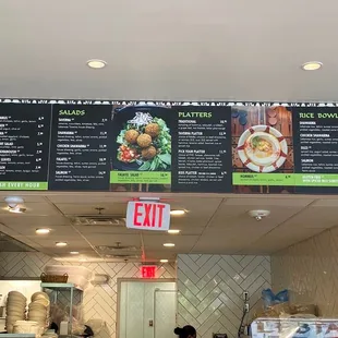Food Menu