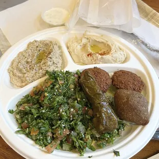 Traditional Platter