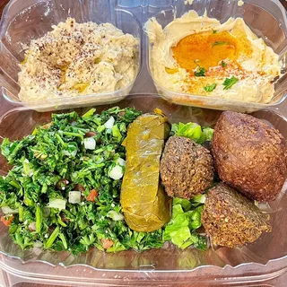 Traditional Platter