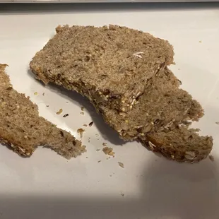 Multigrain bread