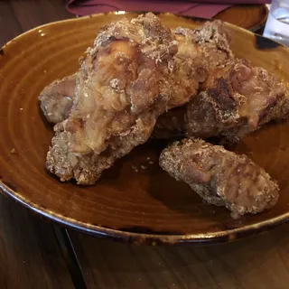 Crispy Wings