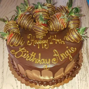 Amazing job Le&apos;cakery as usual absolute flawless thank you again for another awesome cake!