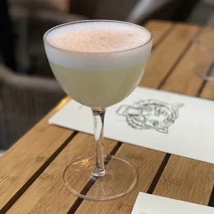 Pisco Sour