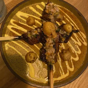Anticuchos
