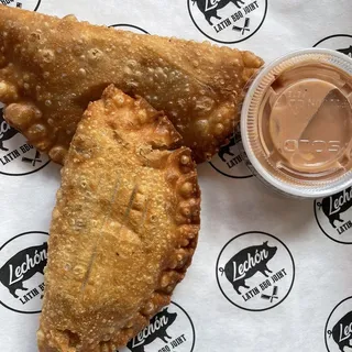 2 Empanadas