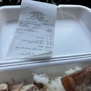 Great price &amp; enough for 2 (we already ate 1/2 in the car :)