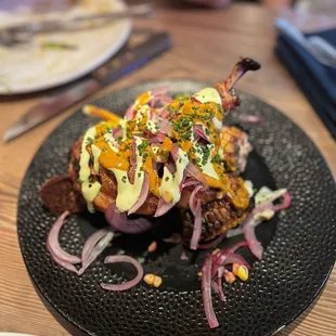 peruvian roasted chicken