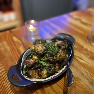 Roasted Brussels Sprouts