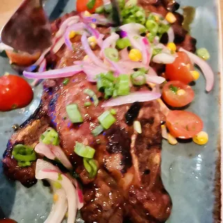 Kalbi Beef "Nikkei Style" Short Ribs