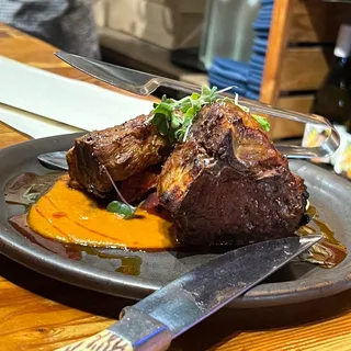 Al Pastor Lamb Loin Chops*