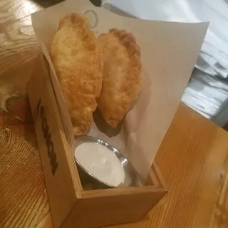 Piquillo Pepper Empanadas