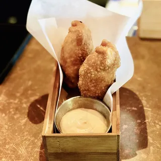 Brisket Empanadas