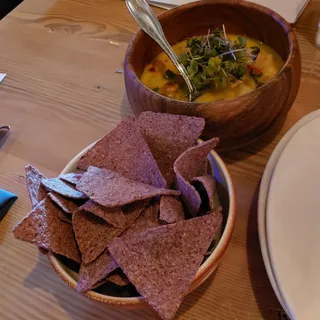 Vegetable Ceviche