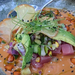 Ahi Tuna Ceviche*