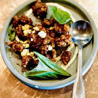 Peruvian Fried Chicken Bites