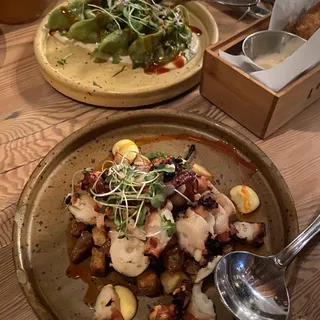 Vermicelli Dumplings