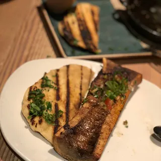 Smoked Bone Marrow