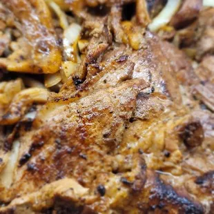 ribs, food, bbq ribs