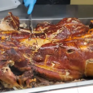 food, ribs, bbq ribs