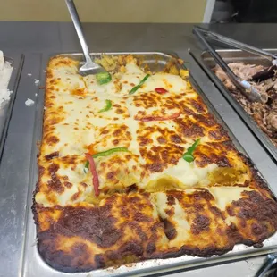 pasta, food