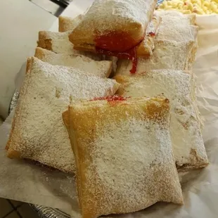 crepes, food
