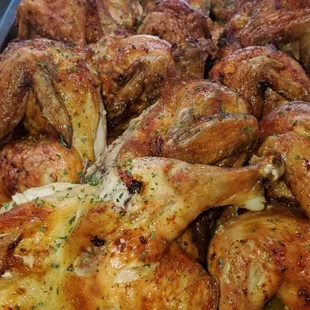 chicken wings and fried chicken, bbq wings, chicken wings, bbq chicken, poultry, fried chicken, chicken, fried chicken wings, food