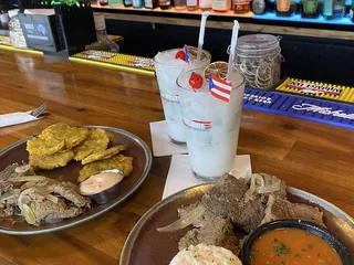 La Vergüenza Puerto Rican Chinchorro