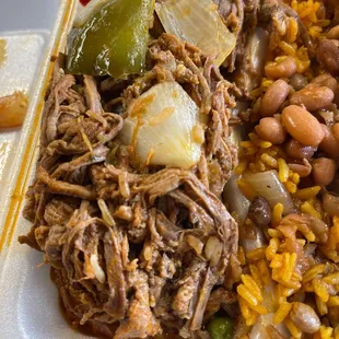  a plate of food