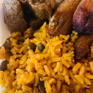 Delicious rice!