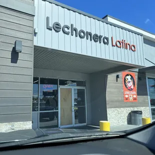 Lechonera