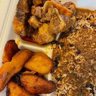Ox Tails