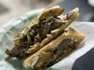 Cuban Sandwiches On the Run