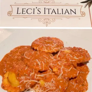 Lobster Ravioli DELICIOUS - August 13, 2024