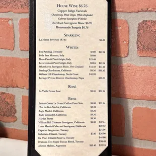 (･‿･) /ﾟ*:｡ And we are baaaack Cristina! Cheers to a great #WinesdayWednesday!  *:｡ﾟ @ #Leci'sItalian-Phillips Hwy.