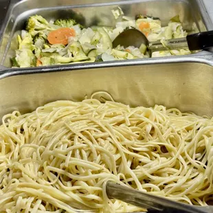 Wednesday Lunch Buffet - August 30, 2023