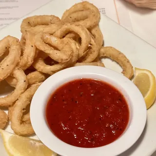 Calamari Fritti