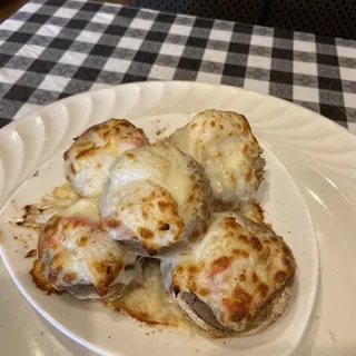 Stuffed Mushrooms