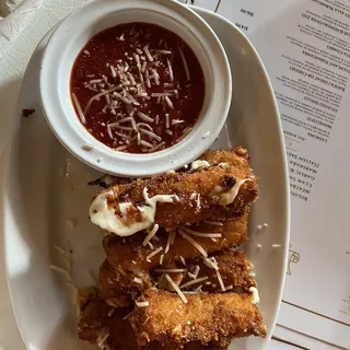 Mozzarella Sticks