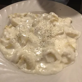 Tortellini Alla Panna Pasta