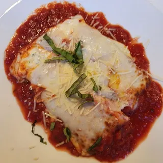 Manicotti