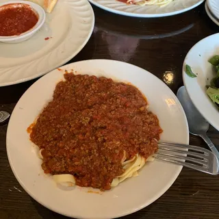 Meat Sauce