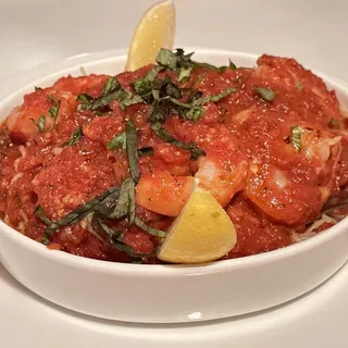 Shrimp Fra Diavola