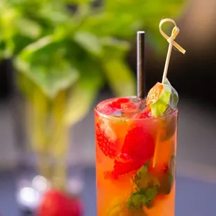 Fresh ingredients always