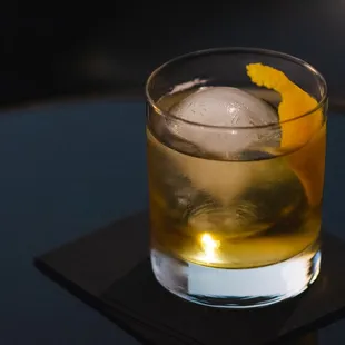 Handcrafted Cocktails made just for your liking.