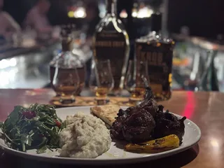 The Whiskey Bar & Grill