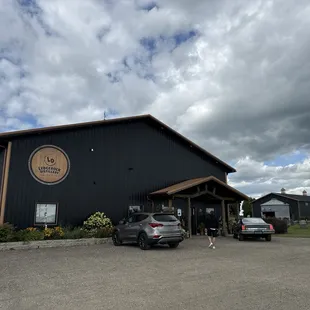 A very cool distillery not far from our home area.
