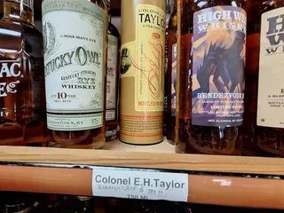 Cut-Rate Liquor